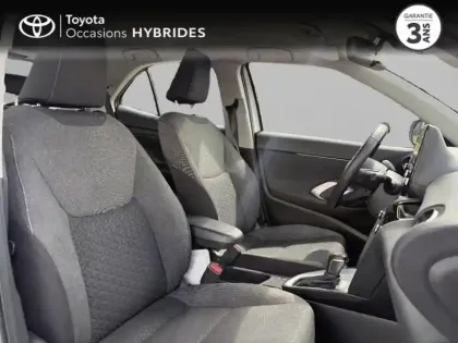Photo 5 Toyota Yaris  Cross 116h Dynamic MY22