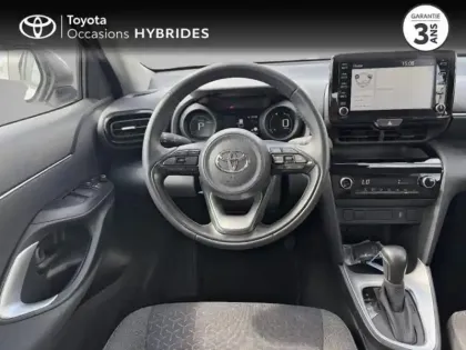Photo 8 Toyota Yaris  Cross 116h Dynamic MY22