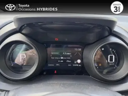 Photo 13 Toyota Yaris  Cross 116h Dynamic MY22