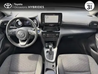 Photo 7 Toyota Yaris  Cross 116h Dynamic MY22