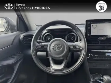 Photo 12 Toyota Yaris  Cross 116h Dynamic MY22