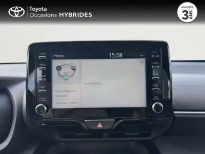 Photo 14 Toyota Yaris  Cross 116h Dynamic MY22