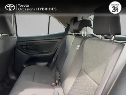 Photo 11 Toyota Yaris  Cross 116h Dynamic MY22