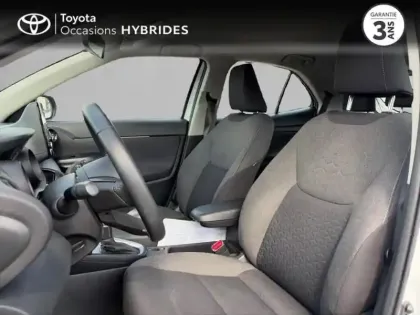 Photo 10 Toyota Yaris  Cross 116h Dynamic MY22