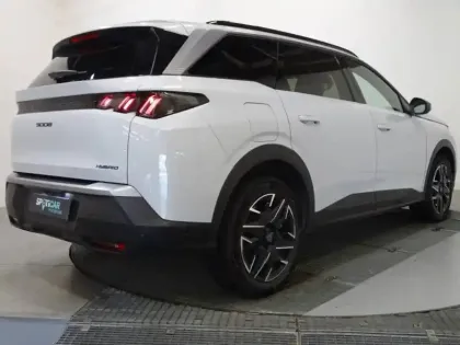 Photo 7 Peugeot 5008  Hybrid 145ch Allure e-DCS6