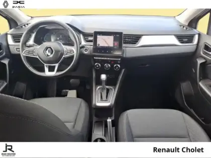 Photo 19 Renault Captur  1.6 E-Tech hybride 145ch Business -21