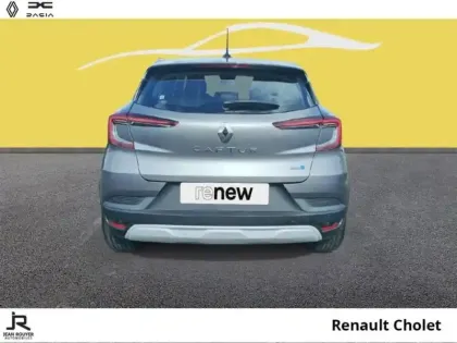 Photo 10 Renault Captur  1.6 E-Tech hybride 145ch Business -21