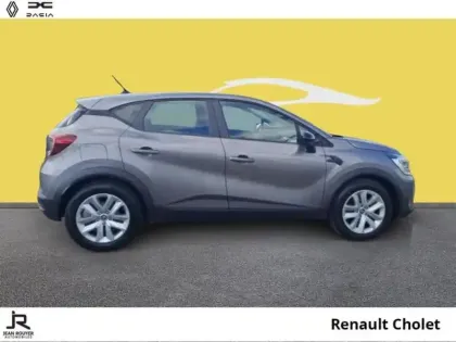 Photo 12 Renault Captur  1.6 E-Tech hybride 145ch Business -21
