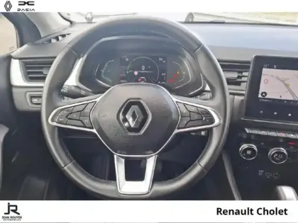 Photo 14 Renault Captur  1.6 E-Tech hybride 145ch Business -21