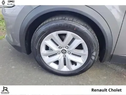 Photo 7 Renault Captur  1.6 E-Tech hybride 145ch Business -21