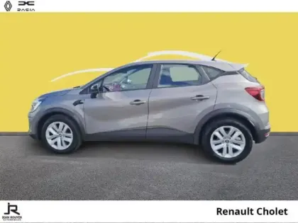 Photo 24 Renault Captur  1.6 E-Tech hybride 145ch Business -21