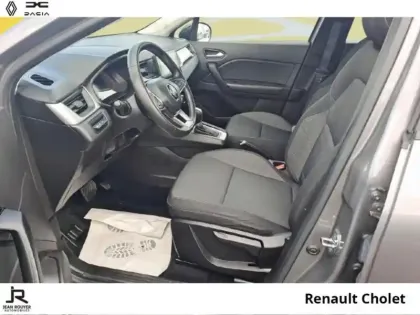 Photo 17 Renault Captur  1.6 E-Tech hybride 145ch Business -21