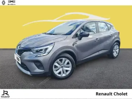 Photo 15 Renault Captur  1.6 E-Tech hybride 145ch Business -21