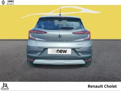 Photo 25 Renault Captur  1.6 E-Tech hybride 145ch Business -21
