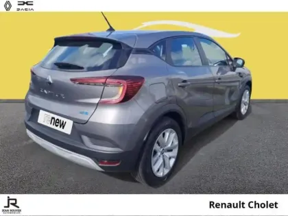 Photo 11 Renault Captur  1.6 E-Tech hybride 145ch Business -21