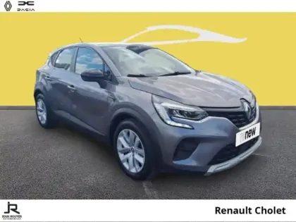 Photo 16 Renault Captur  1.6 E-Tech hybride 145ch Business -21