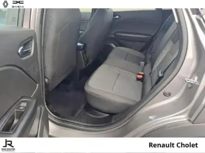 Photo 18 Renault Captur  1.6 E-Tech hybride 145ch Business -21