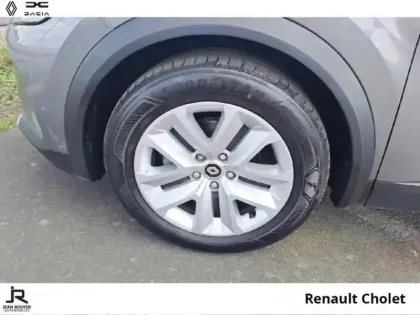 Photo 22 Renault Captur  1.6 E-Tech hybride 145ch Business -21