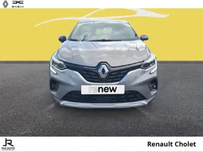 Photo 8 Renault Captur  1.6 E-Tech hybride 145ch Business -21