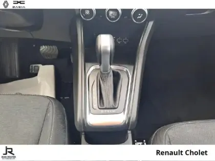 Photo 20 Renault Captur  1.6 E-Tech hybride 145ch Business -21
