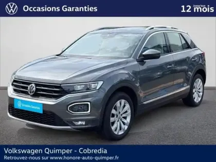 Photo Volkswagen T-roc Carat