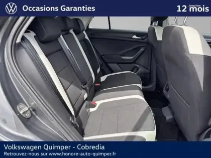 Photo 8 Volkswagen T-roc  1.5 TSI EVO 150ch Carat