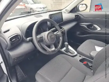 Photo 14 Toyota Yaris  Cross 116h Dynamic MY25