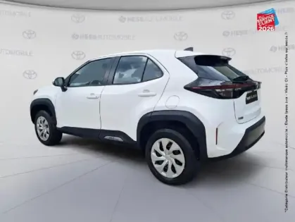 Photo 7 Toyota Yaris  Cross 116h Dynamic MY25