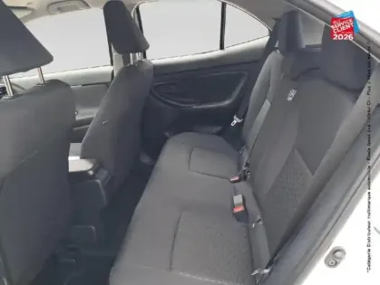 Photo 10 Toyota Yaris  Cross 116h Dynamic MY25