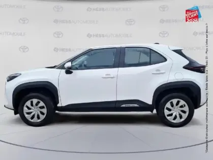 Photo 8 Toyota Yaris  Cross 116h Dynamic MY25