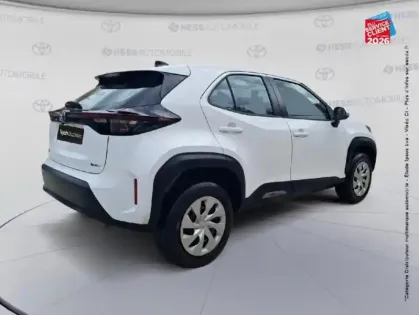 Photo 5 Toyota Yaris  Cross 116h Dynamic MY25