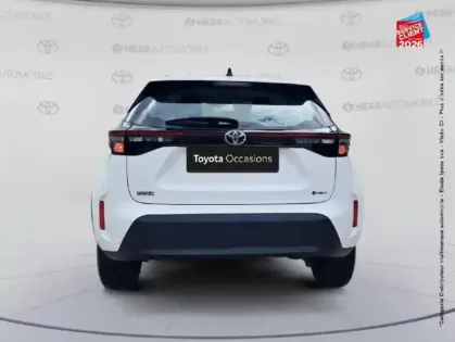 Photo 6 Toyota Yaris  Cross 116h Dynamic MY25