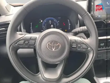 Photo 11 Toyota Yaris  Cross 116h Dynamic MY25