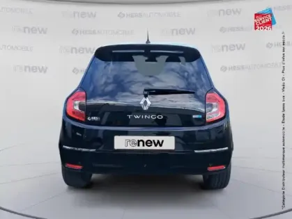 Photo 6 Renault Twingo  E-Tech Electric Urban Night R80 Achat Intégral - 21MY
