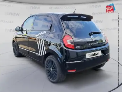 Photo 7 Renault Twingo  E-Tech Electric Urban Night R80 Achat Intégral - 21MY