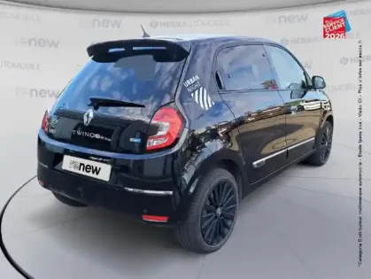 Photo 5 Renault Twingo  E-Tech Electric Urban Night R80 Achat Intégral - 21MY