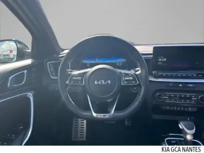 Photo 11 Kia Ceed Pro 1.5 T-GDI 160ch GT Line Premium DCT7