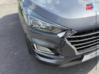 Photo 12 Hyundai Tucson  1.6 CRDI 136ch Creative DCT-7 Euro6d-Evap