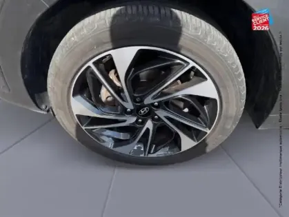 Photo 9 Hyundai Tucson  1.6 CRDI 136ch Creative DCT-7 Euro6d-Evap