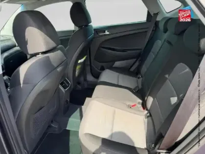 Photo 10 Hyundai Tucson  1.6 CRDI 136ch Creative DCT-7 Euro6d-Evap