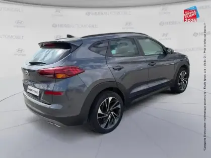 Photo 5 Hyundai Tucson  1.6 CRDI 136ch Creative DCT-7 Euro6d-Evap