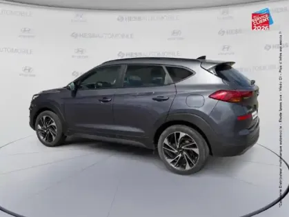 Photo 7 Hyundai Tucson  1.6 CRDI 136ch Creative DCT-7 Euro6d-Evap