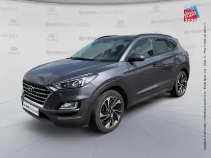 Photo Hyundai Tucson Creative
