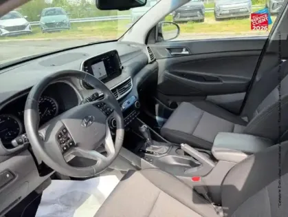 Photo 14 Hyundai Tucson  1.6 CRDI 136ch Creative DCT-7 Euro6d-Evap