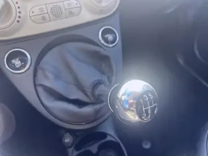 Photo 13 Fiat 500  1.2 8v 69ch Eco Pack Club 109g