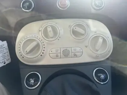 Photo 29 Fiat 500  1.2 8v 69ch Eco Pack Club 109g