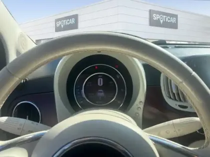 Photo 22 Fiat 500  1.2 8v 69ch Eco Pack Club 109g