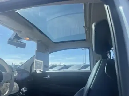 Photo 11 Fiat 500  1.2 8v 69ch Eco Pack Club 109g