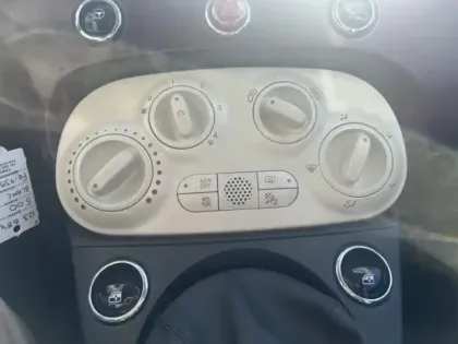 Photo 14 Fiat 500  1.2 8v 69ch Eco Pack Club 109g