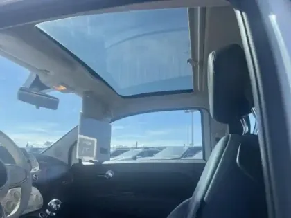 Photo 26 Fiat 500  1.2 8v 69ch Eco Pack Club 109g